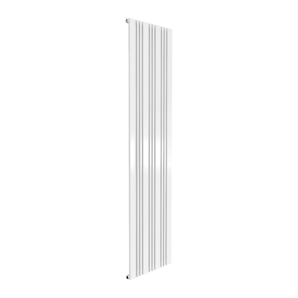 Reina Bonera Tall Modern Vertical Radiator | 2 colours, 2 sizes