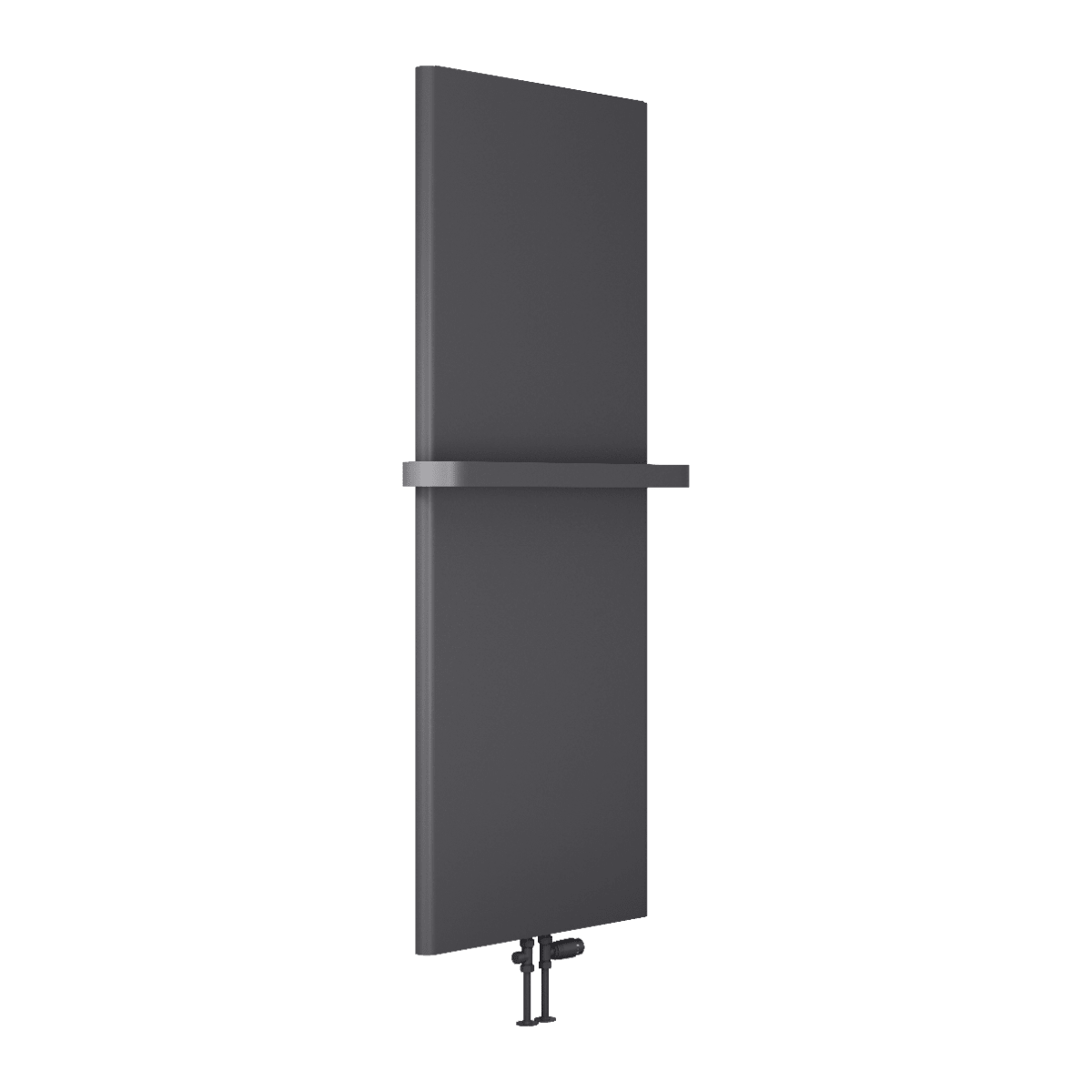 Reina Borda Minimalist Vertical Flat Panel Radiator in 1800H x 640W