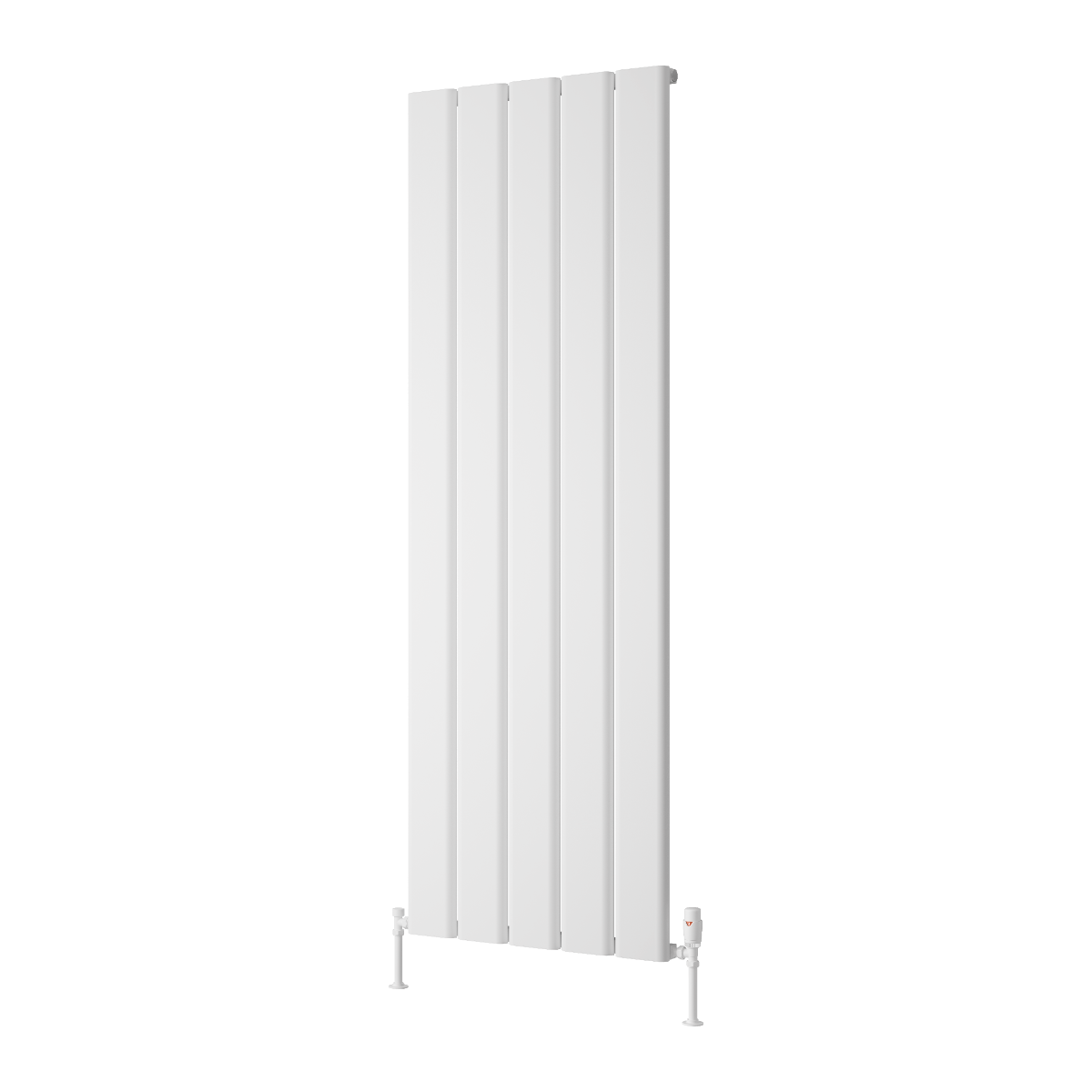 Reina Caldaro Slim Vertical Radiator | 2 colours, 4 sizes