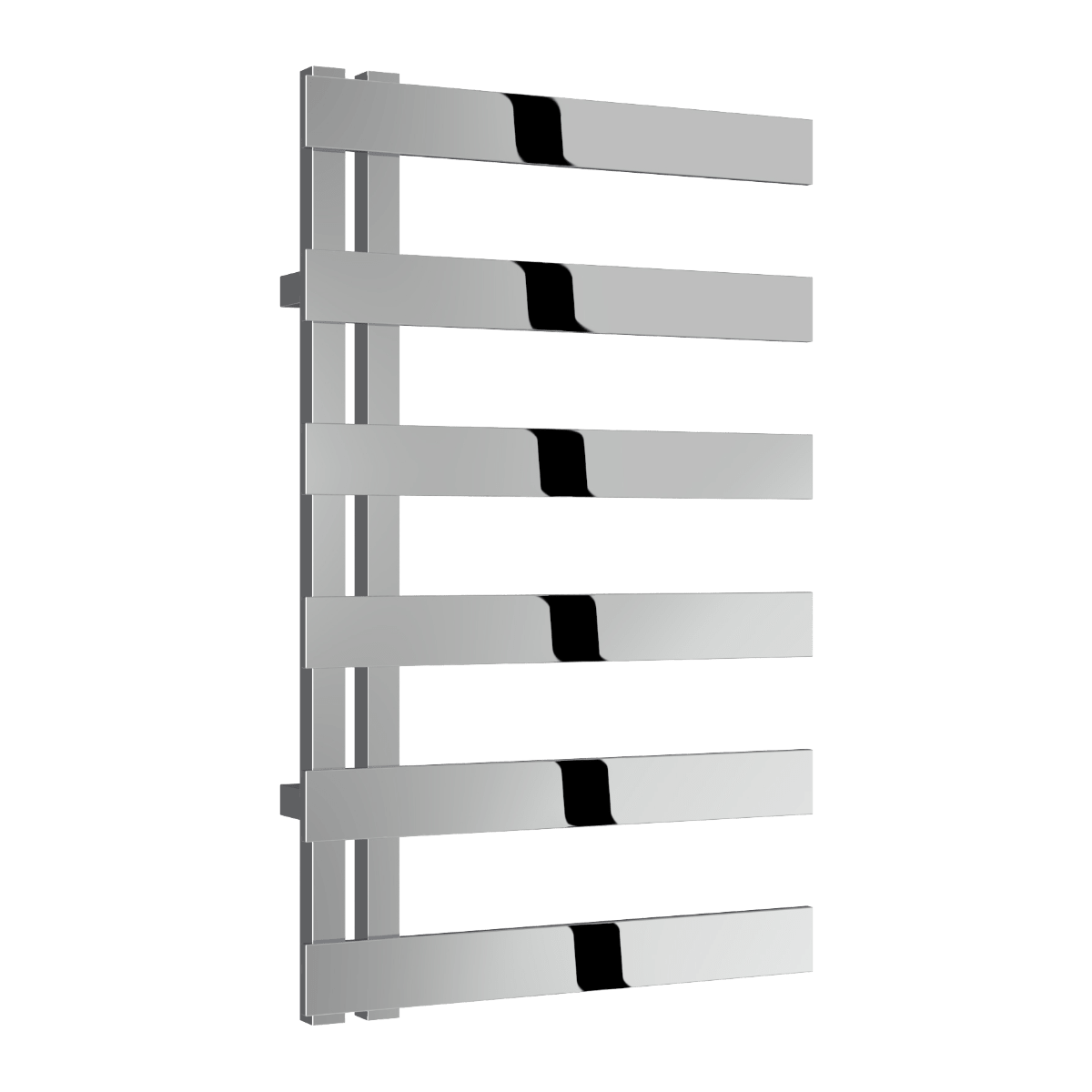 Reina Capelli Stainless Steel Towel Radiator in 800H x 500W