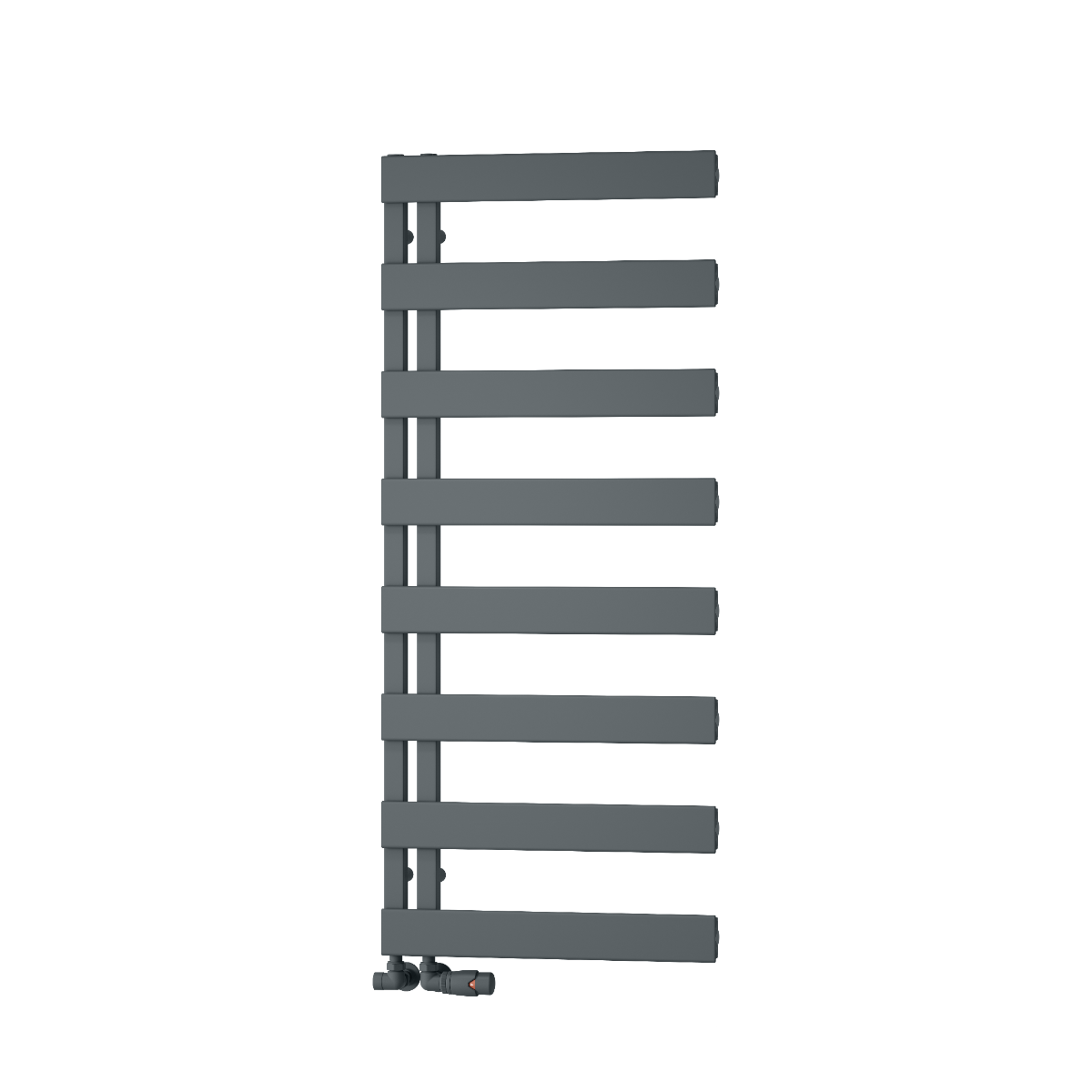Reina Carpena Aluminium Ladder Towel Radiator | 2 colours 3 sizes