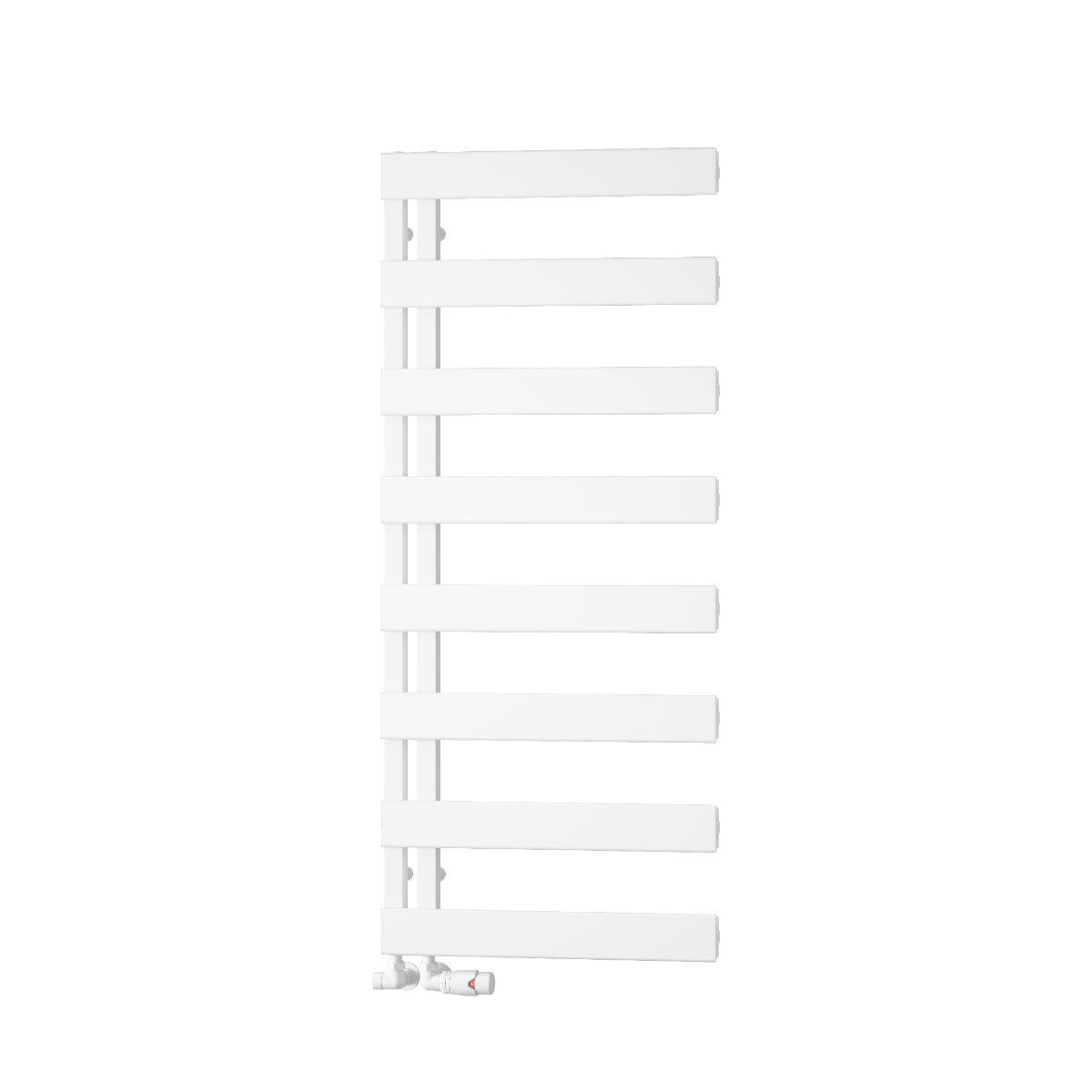 Reina Carpena Aluminium Ladder Towel Radiator | 2 colours 3 sizes