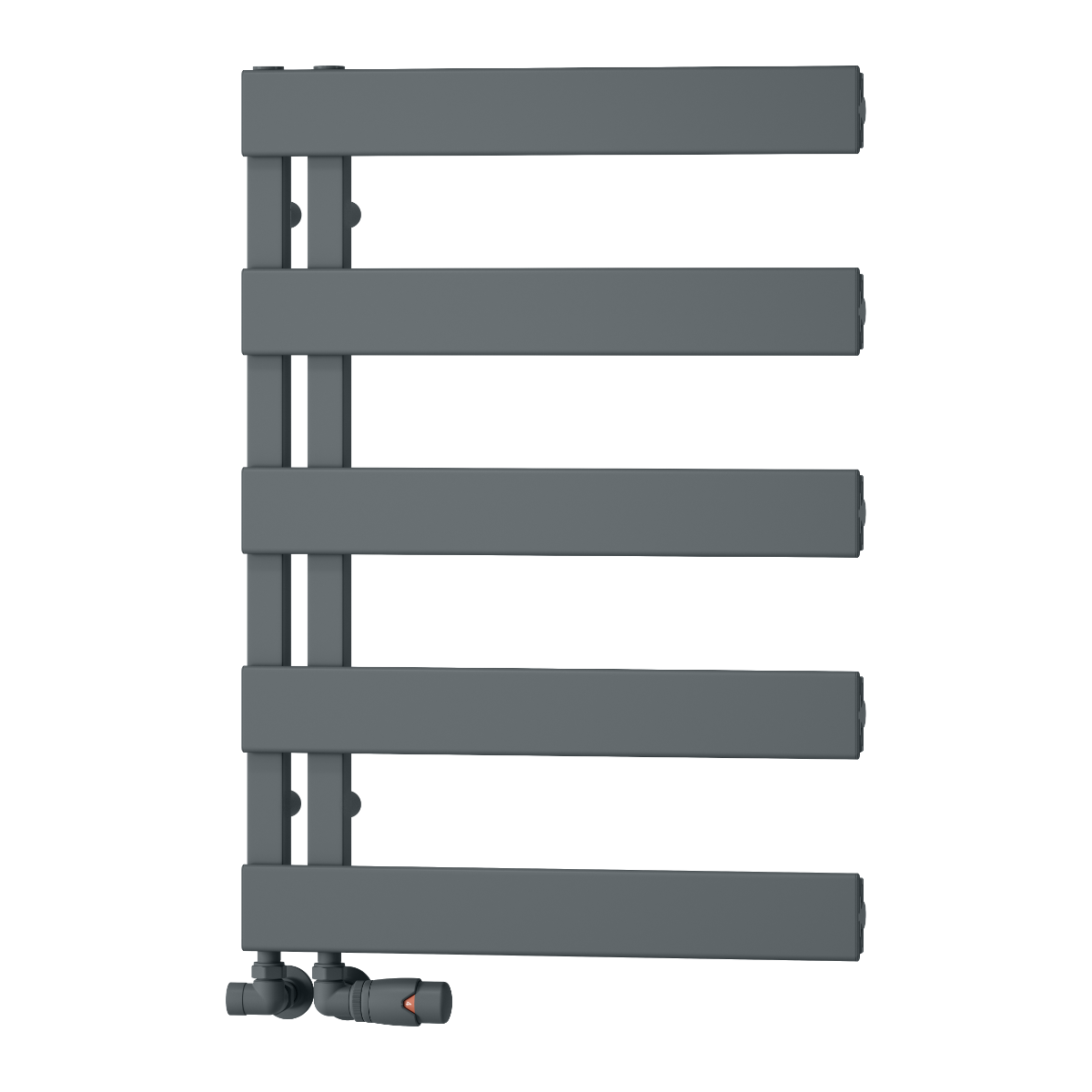 Reina Carpena Aluminium Ladder Towel Radiator | 2 colours 3 sizes