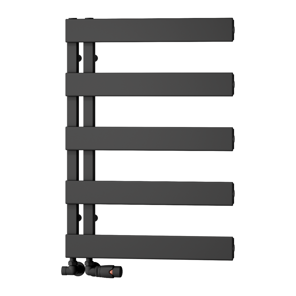 Reina Carpena Aluminium Ladder Towel Radiator | 2 colours 3 sizes