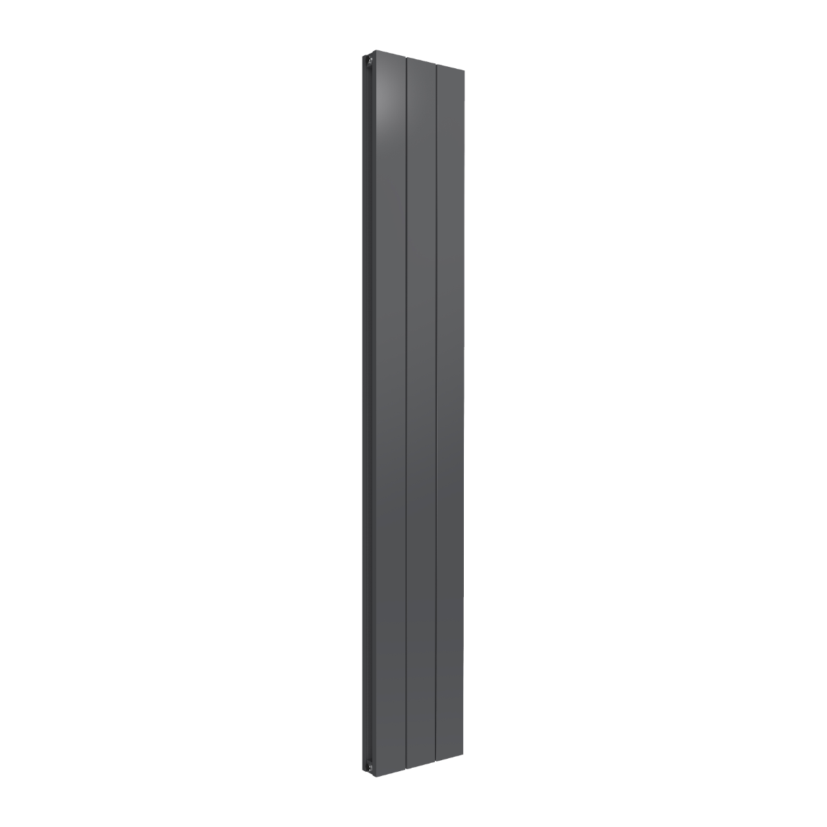 Reina Casina Vertical Double Panel Aluminium Radiator | 2 colours, 5 sizes