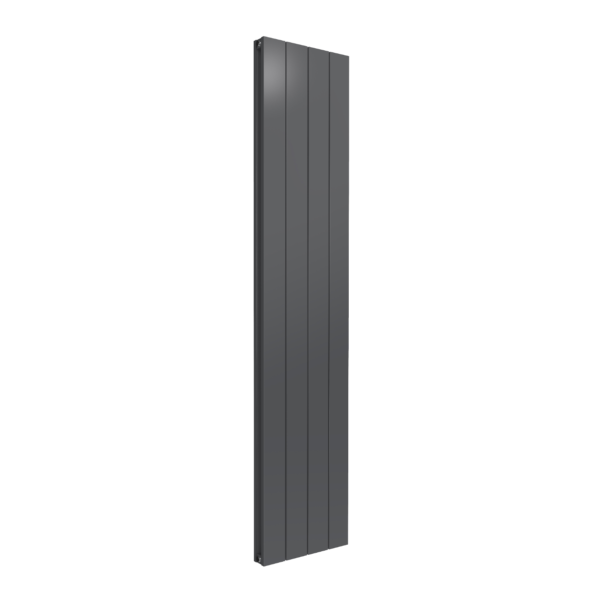 Reina Casina Vertical Double Panel Aluminium Radiator | 2 colours, 5 sizes