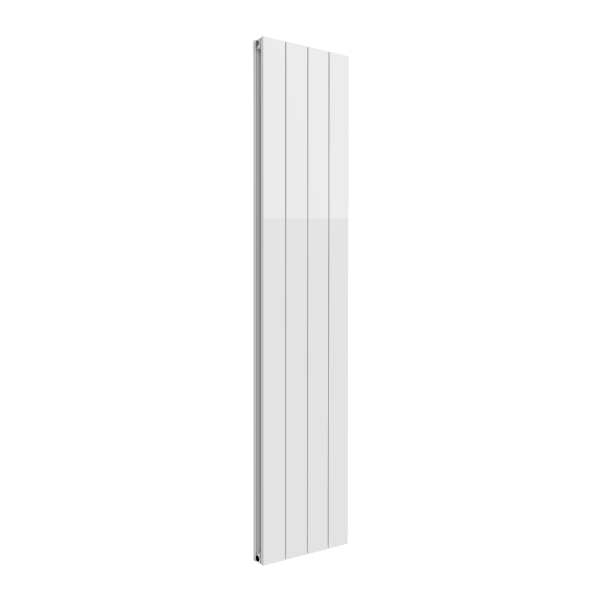 Reina Casina Vertical Double Panel Aluminium Radiator | 2 colours, 5 sizes