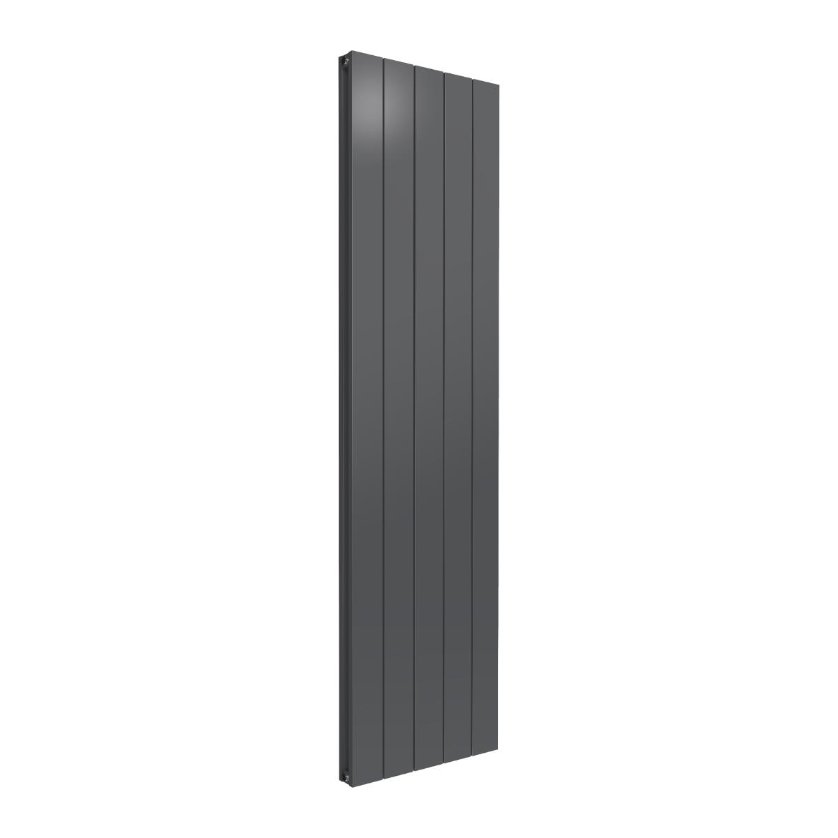 Reina Casina Vertical Double Panel Aluminium Radiator | 2 colours, 5 sizes