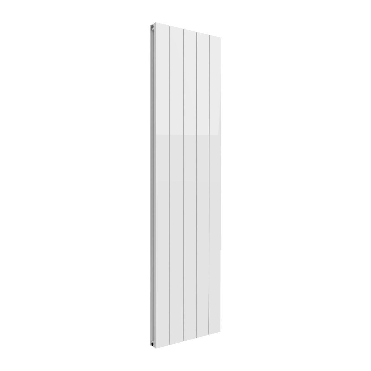 Reina Casina Vertical Double Panel Aluminium Radiator | 2 colours, 5 sizes