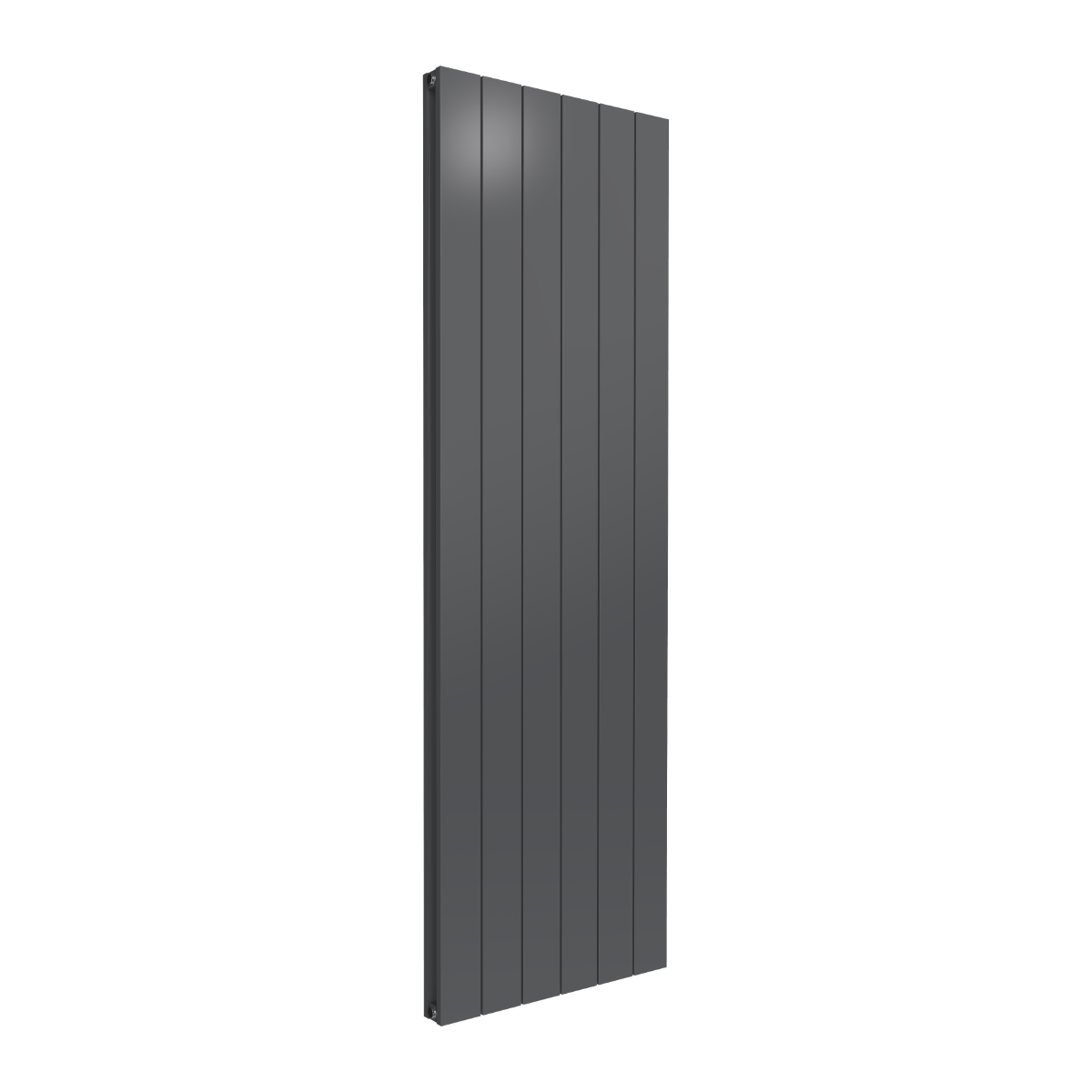 Reina Casina Vertical Double Panel Aluminium Radiator | 2 colours, 5 sizes