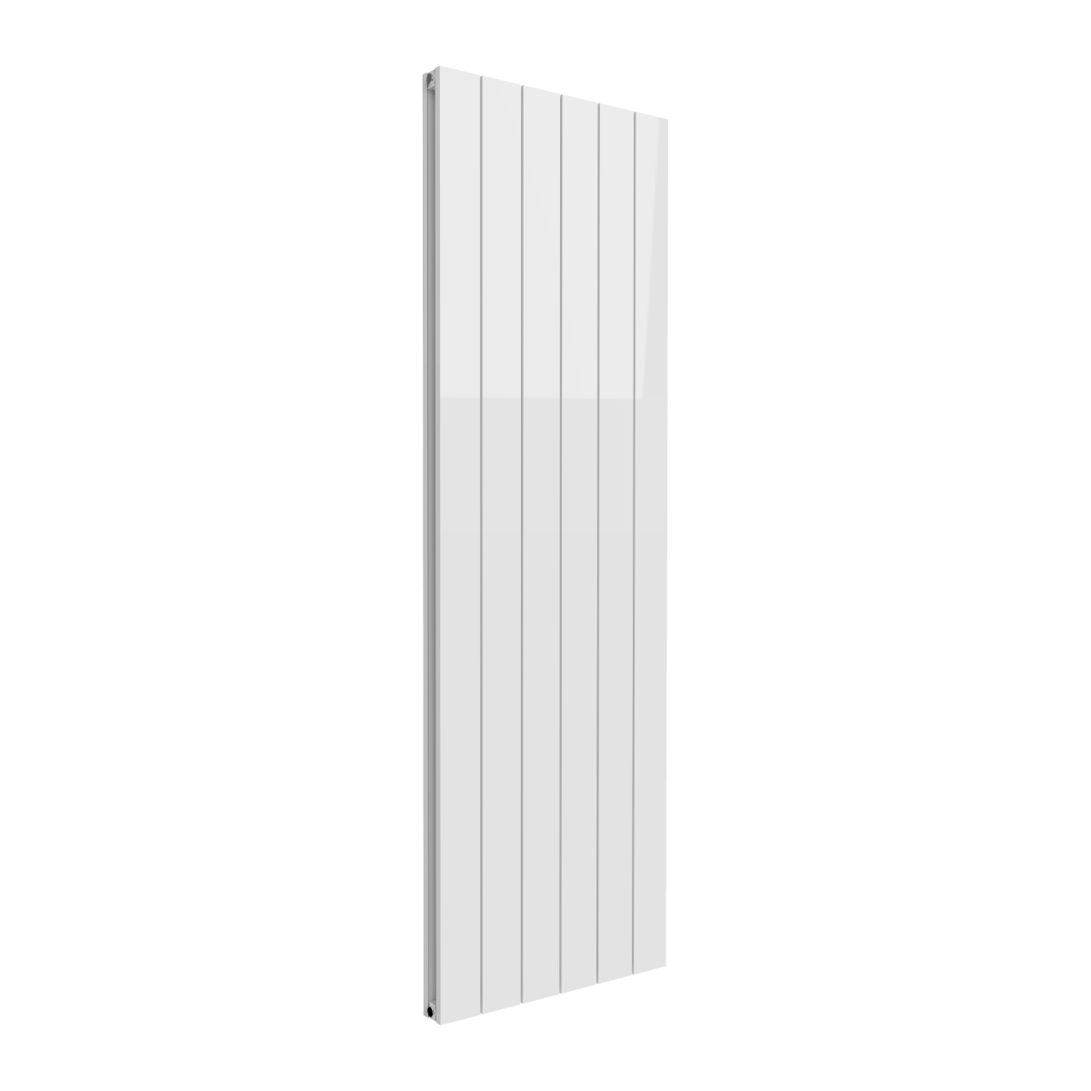 Reina Casina Vertical Double Panel Aluminium Radiator | 2 colours, 5 sizes