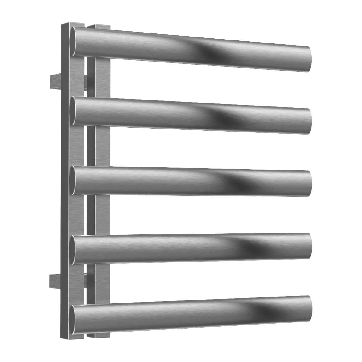 Reina Cavo Stainless Steel Dry Electric Designer Towel Radiator