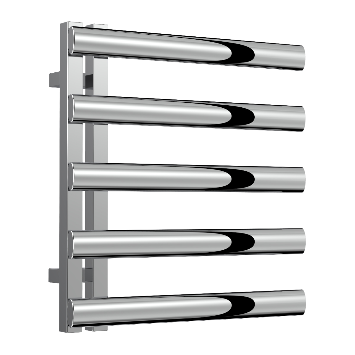 Reina Cavo Stainless Steel Designer Towel Radiator | 2 colours, 4 sizes