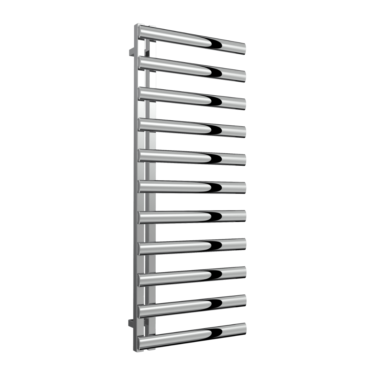 Reina Cavo Stainless Steel Designer Towel Radiator in 1230H x 500W