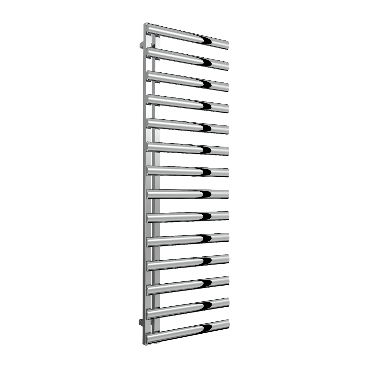 Reina Cavo Stainless Steel Designer Towel Radiator in 530H x 500W