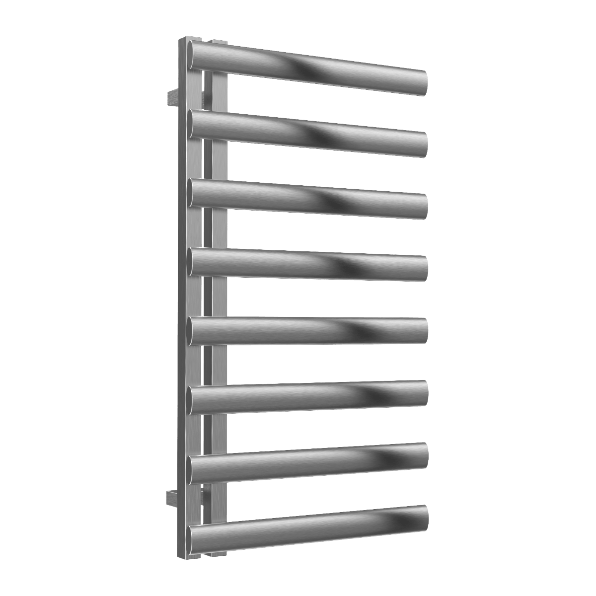 Reina Cavo Stainless Steel Designer Towel Radiator in 880H x 500W