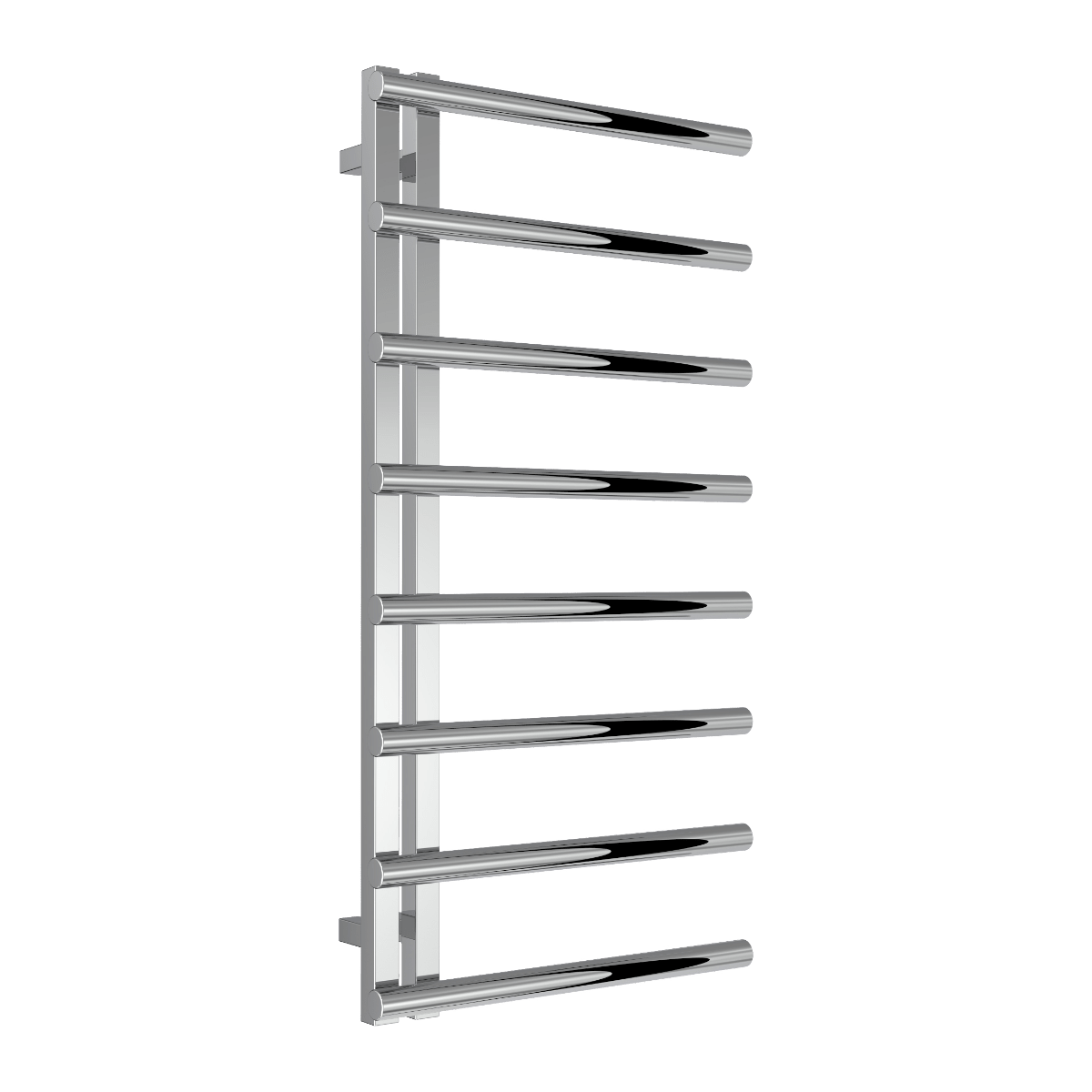 Reina Celico Dry Electric Stainless Steel Towel Radiator in 1000H x 500W