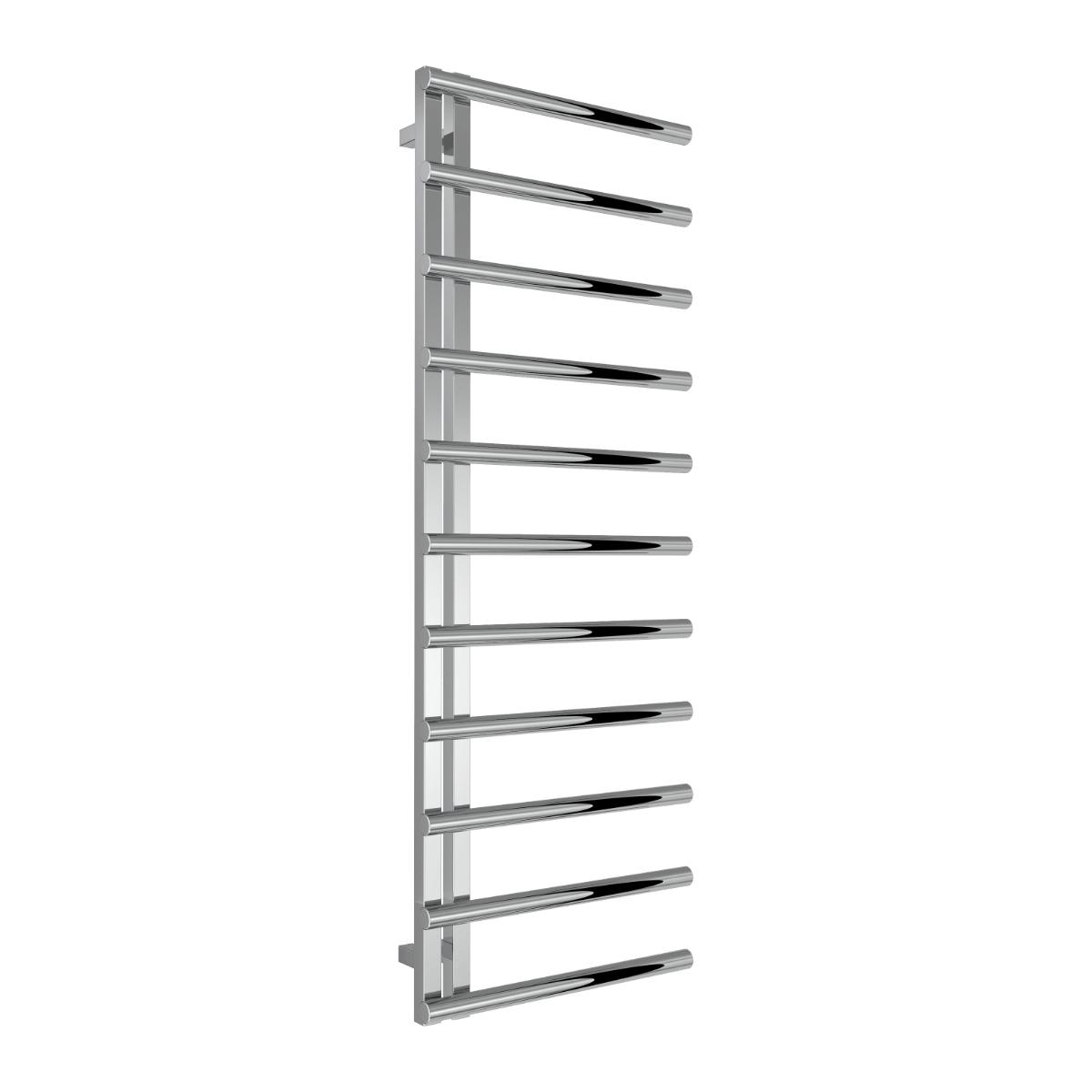 Reina Celico Dry Electric Stainless Steel Towel Radiator in 1415H x 500W