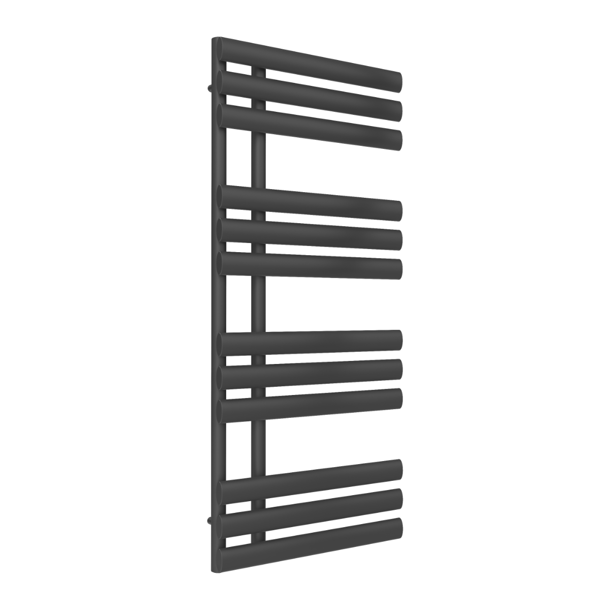 Reina Chisa Heated Steel Towel Rail | 4 colours, 2 sizes