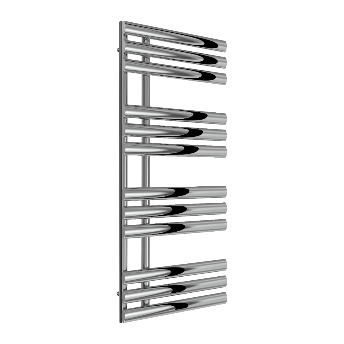 Reina Chisa Heated Steel Towel Rail | 4 colours, 2 sizes