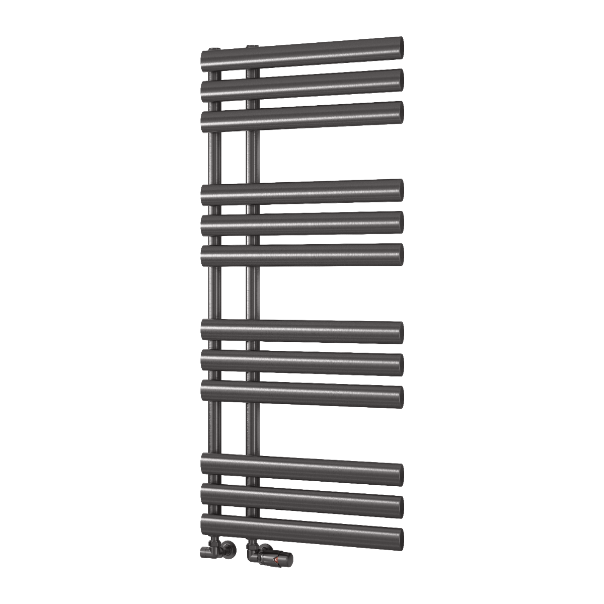 Reina Chisa Heated Steel Towel Rail | 4 colours, 2 sizes