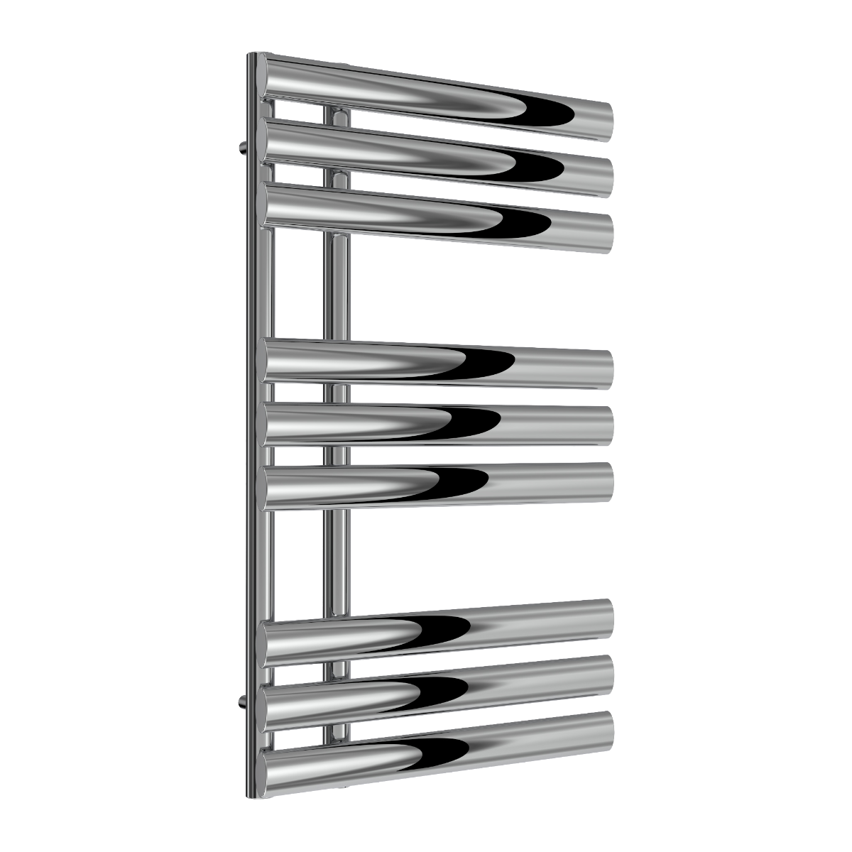 Reina Chisa Heated Steel Towel Rail | 4 colours, 2 sizes