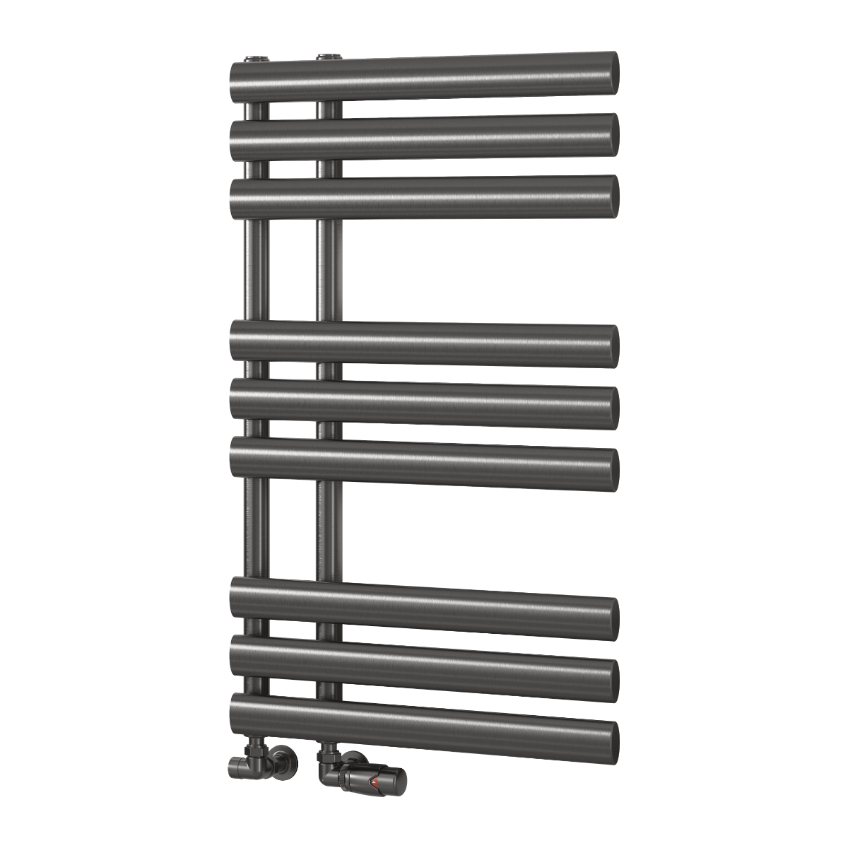 Reina Chisa Heated Steel Towel Rail | 4 colours, 2 sizes