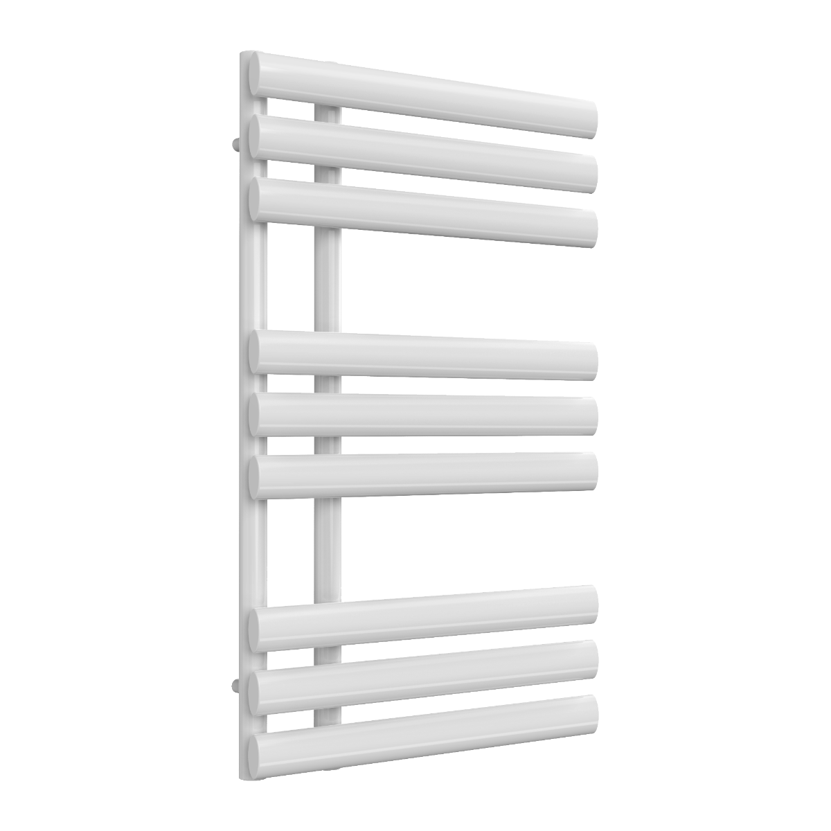 Reina Chisa Heated Steel Towel Rail | 4 colours, 2 sizes