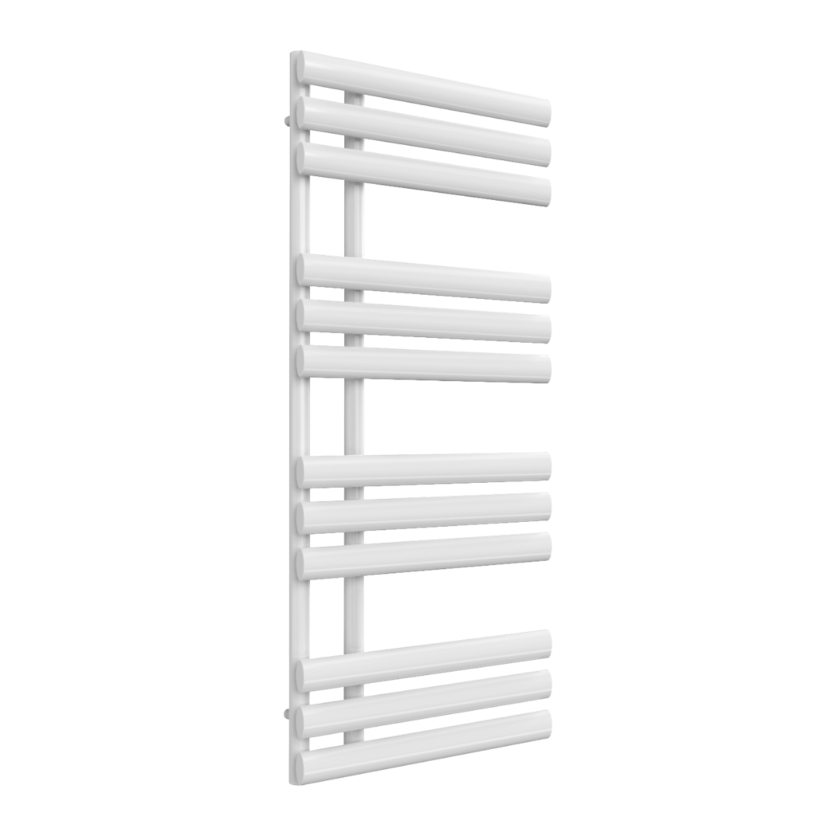 Reina Chisa Heated Steel Towel Rail in 1130H x 500W
