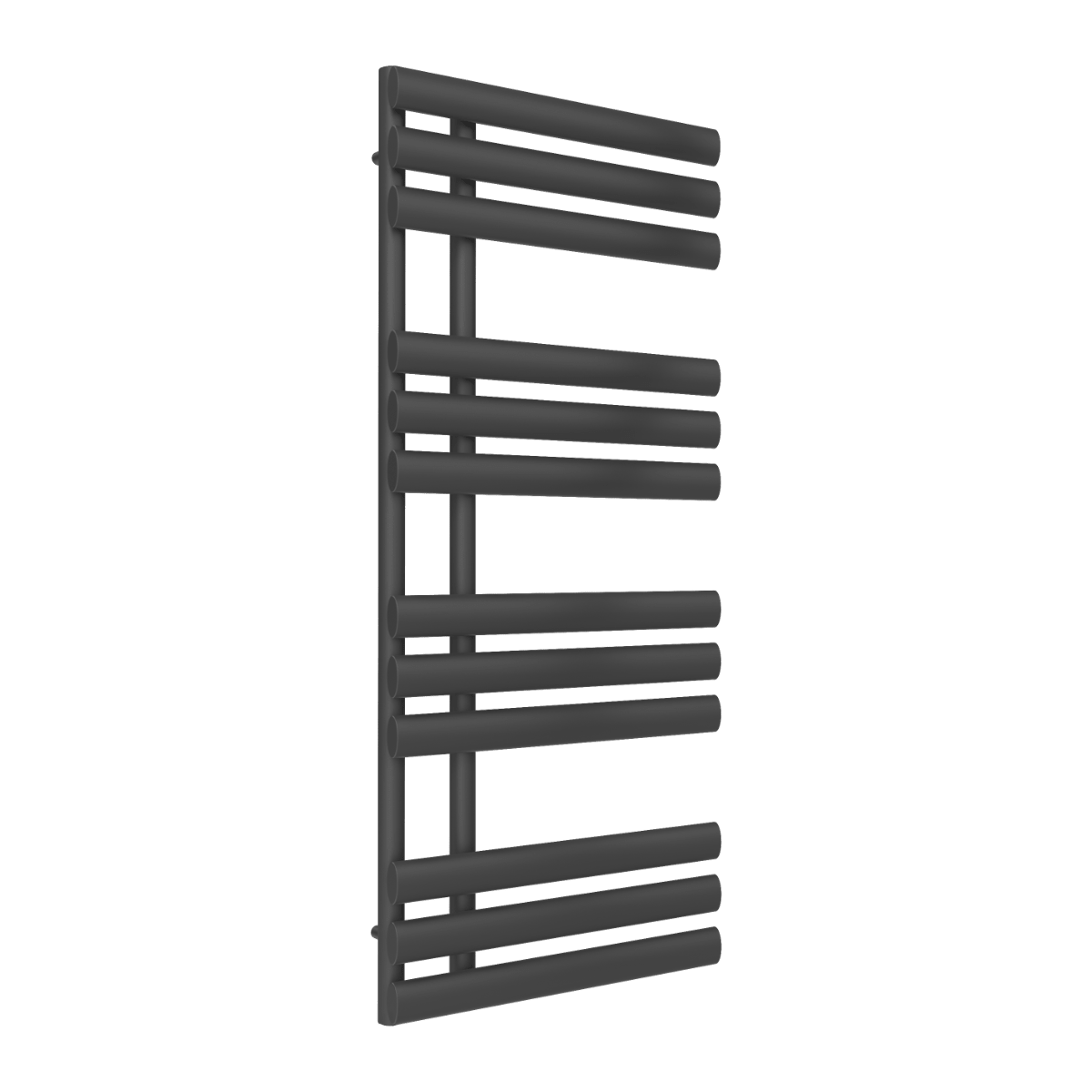 Reina Chisa Heated Steel Towel Rail in 1130H x 500W