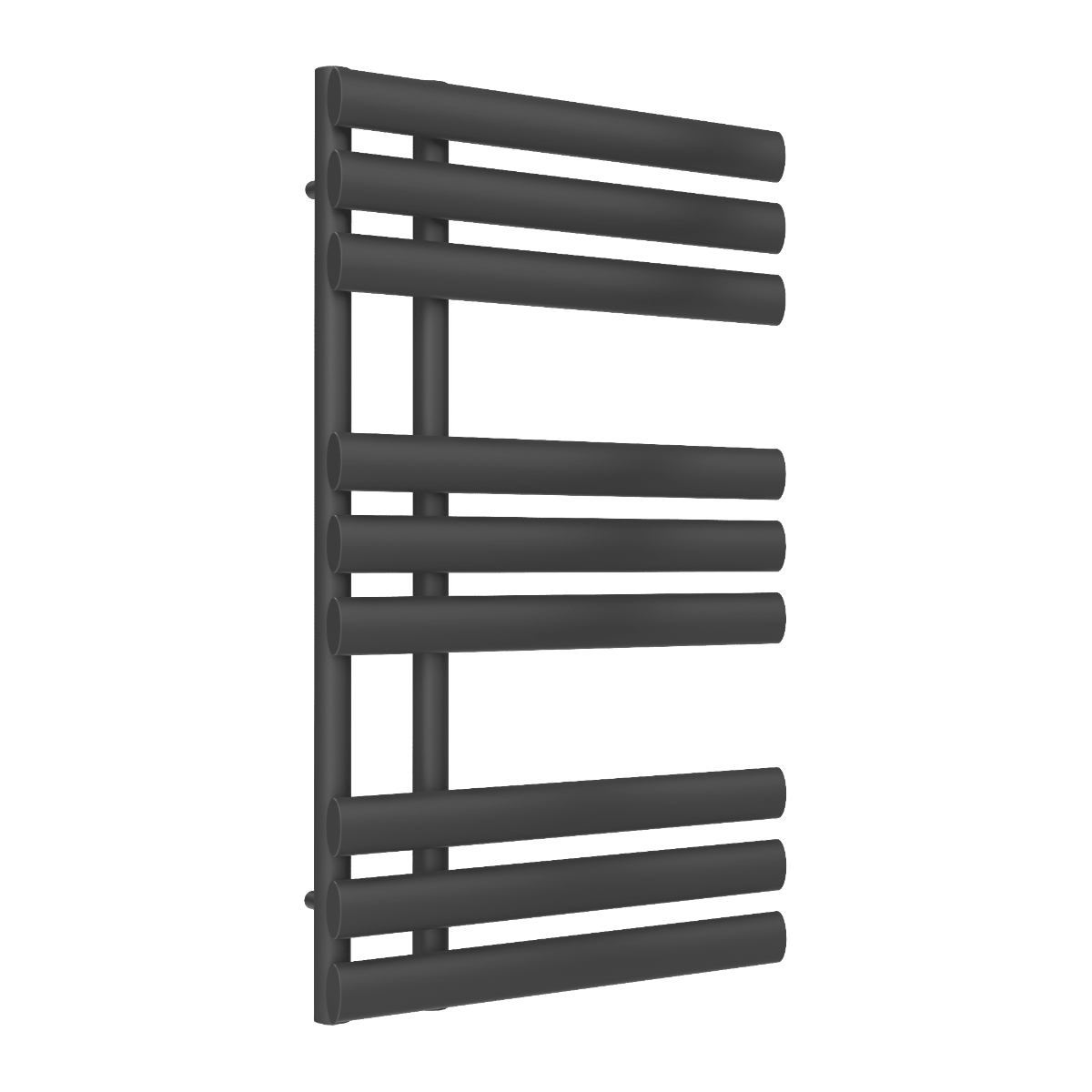 Reina Chisa Heated Steel Towel Rail in 1130H x 500W