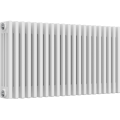 Ice Cold Spice Dakota 4 Column Horizontal Radiator