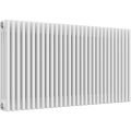 Ice Cold Spice Dakota 4 Column Horizontal Radiator