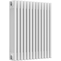 Ice Cold Spice Dakota 4 Column Horizontal Radiator