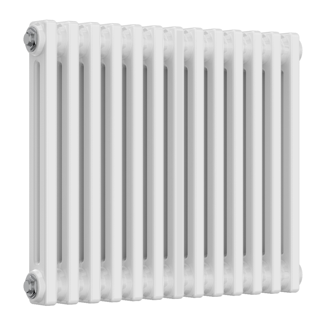 Reina Colona 2 Column Horizontal Radiator | 3 colours, 8 sizes