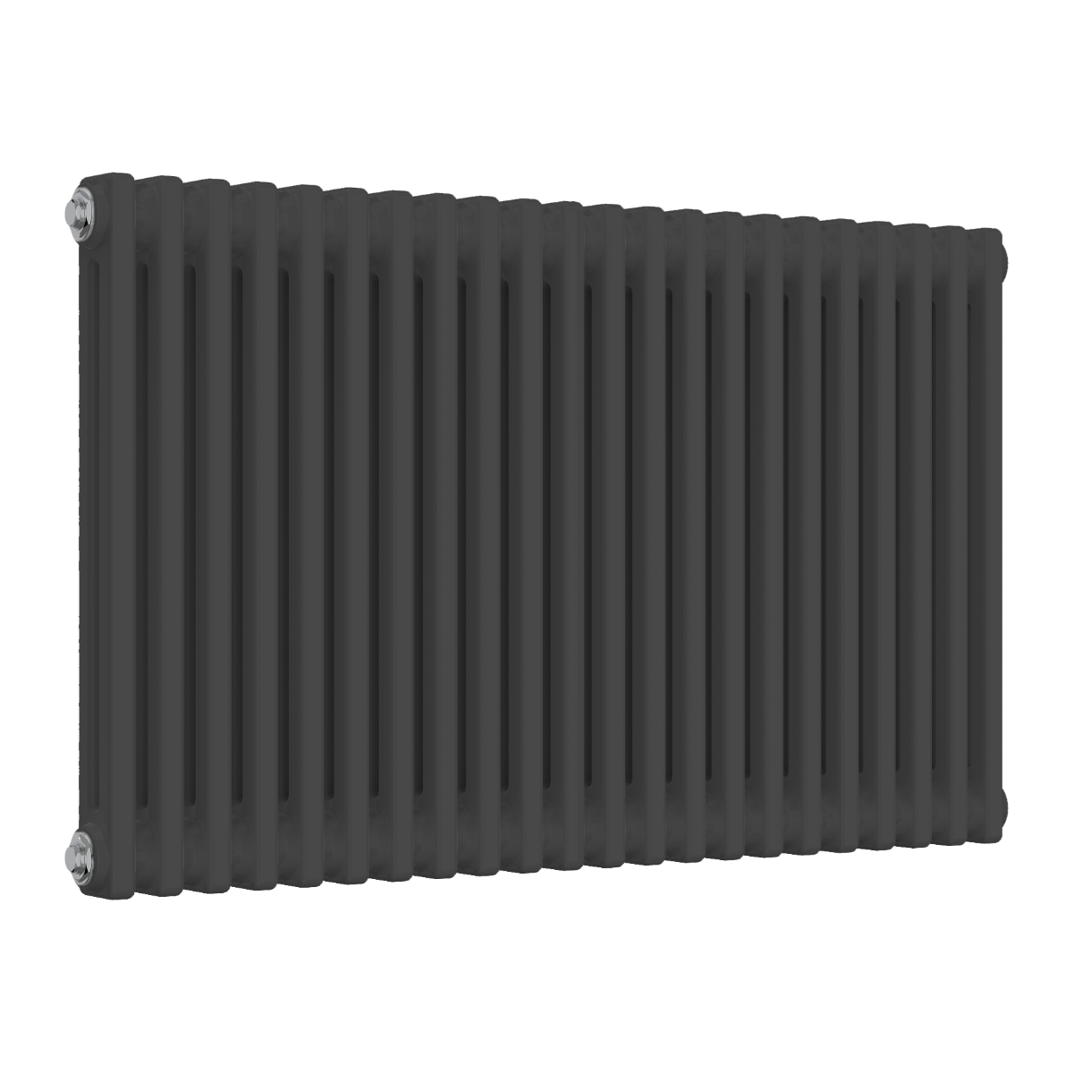 Reina Colona 2 Column Horizontal Radiator | 3 colours, 8 sizes