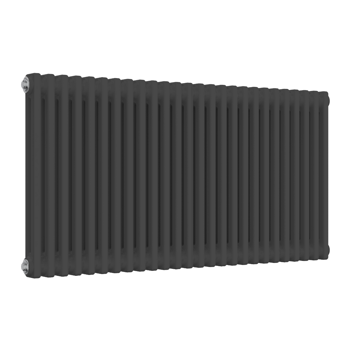 Reina Colona 2 Column Horizontal Radiator | 3 colours, 8 sizes