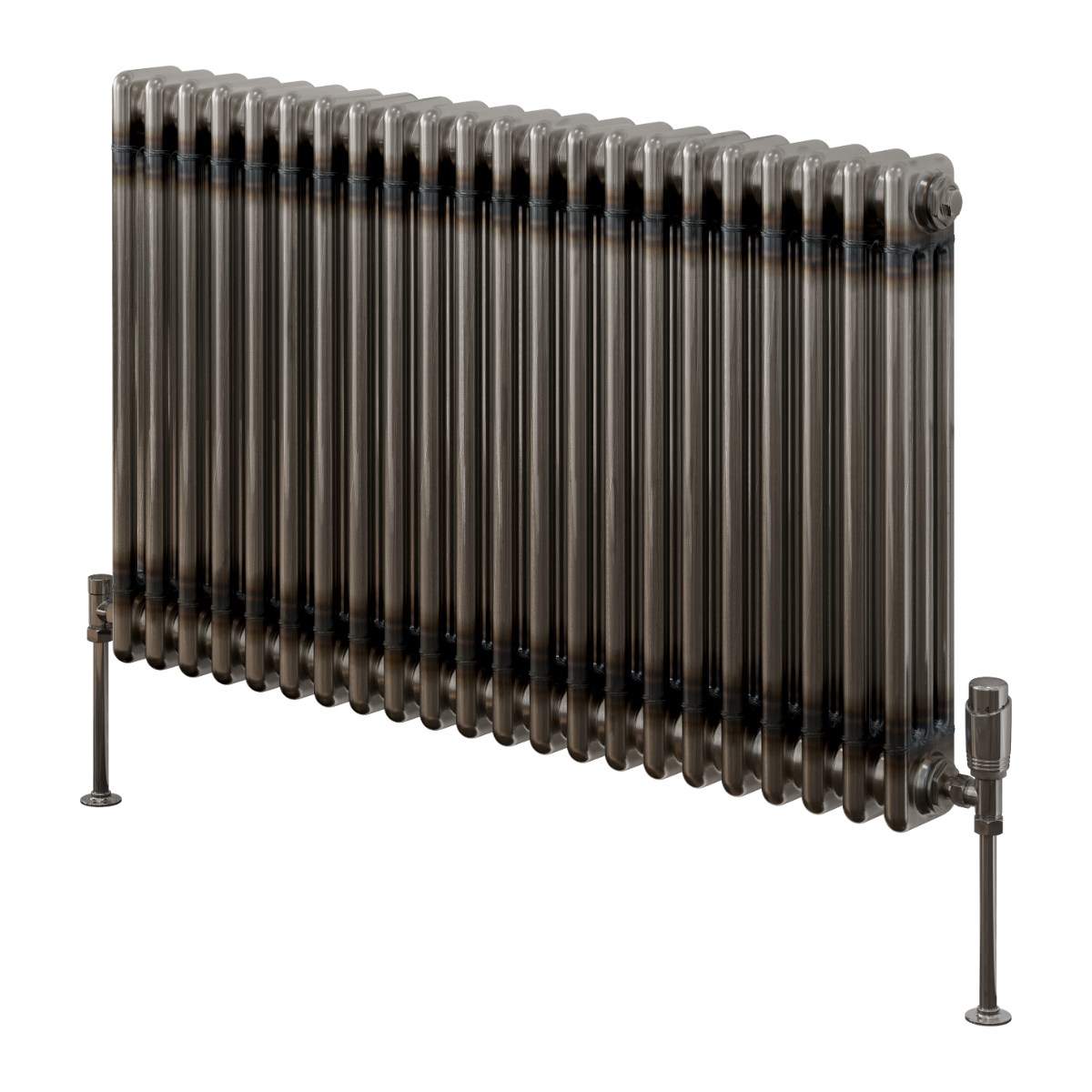 Reina Colona 3 Column Horizontal Steel Radiator | 3 colours, 13 sizes