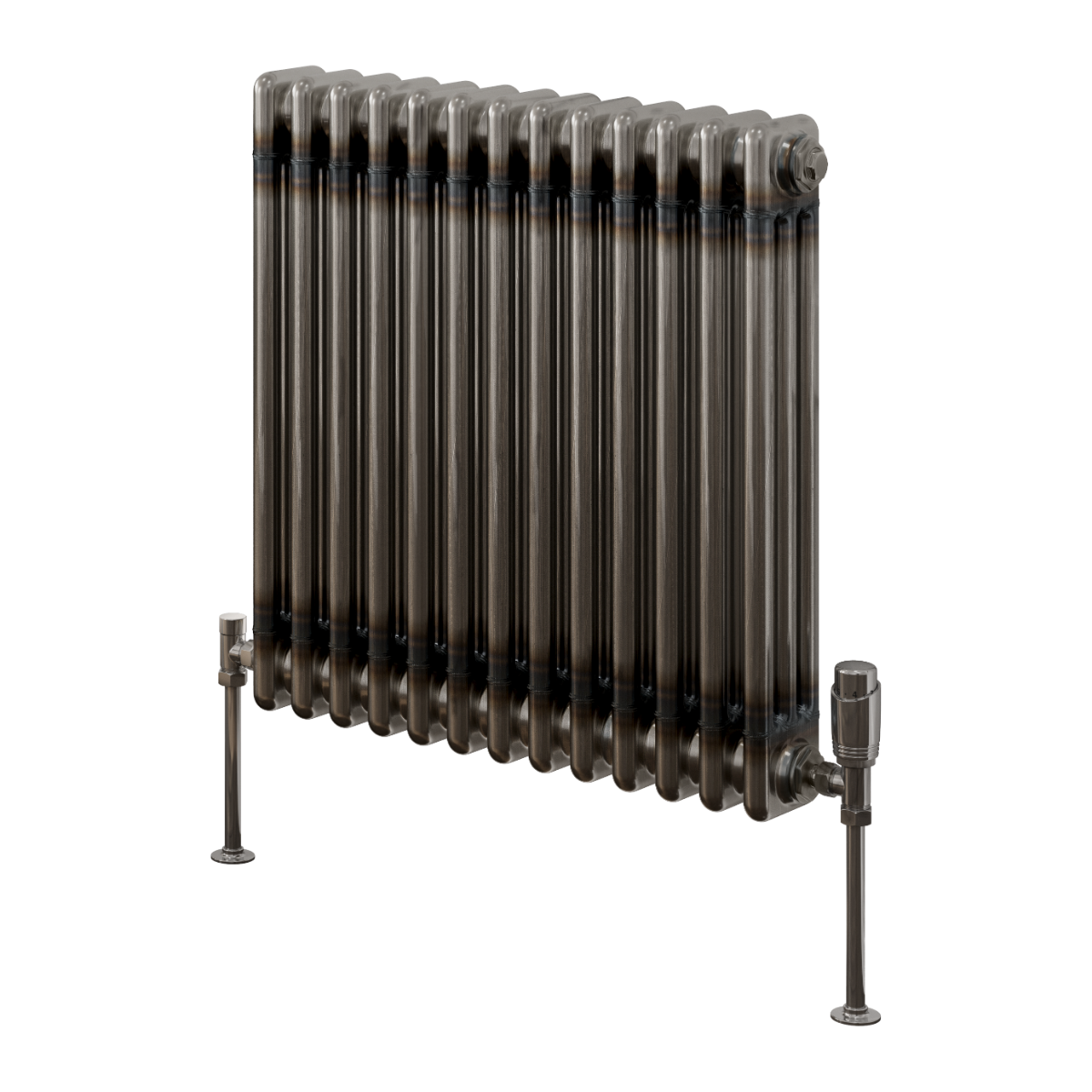 Reina Colona 3 Column Horizontal Steel Radiator | 3 colours, 13 sizes