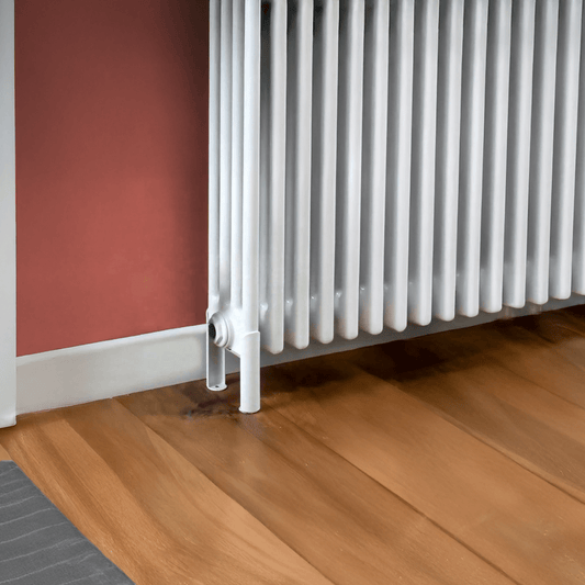 Reina Colona Feet in 2 Column Anthracite