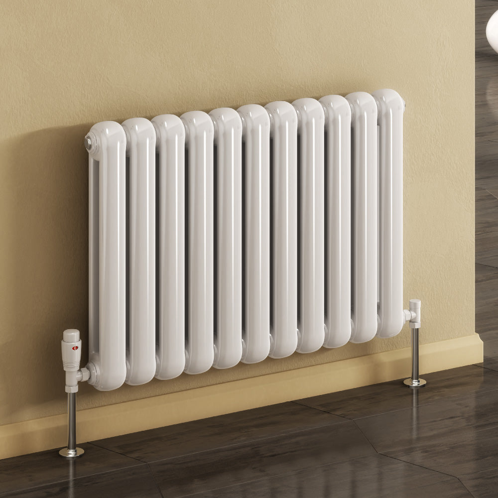 Reina Coneva Horizontal Modern Column Radiator