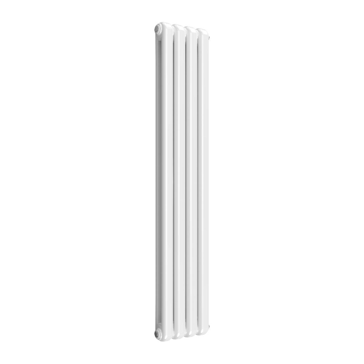 Reina Coneva Vertical Modern Column Radiator | 2 colours, 8 sizes