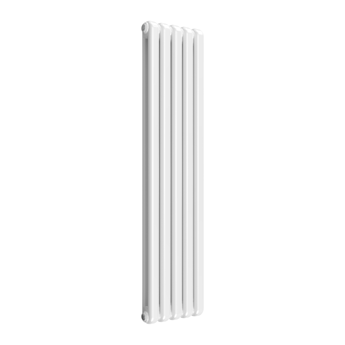 Reina Coneva Vertical Modern Column Radiator | 2 colours, 8 sizes
