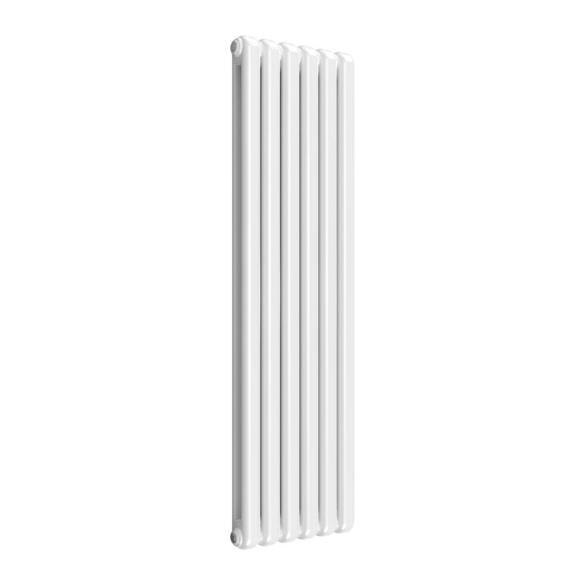 Reina Coneva Vertical Modern Column Radiator | 2 colours, 8 sizes