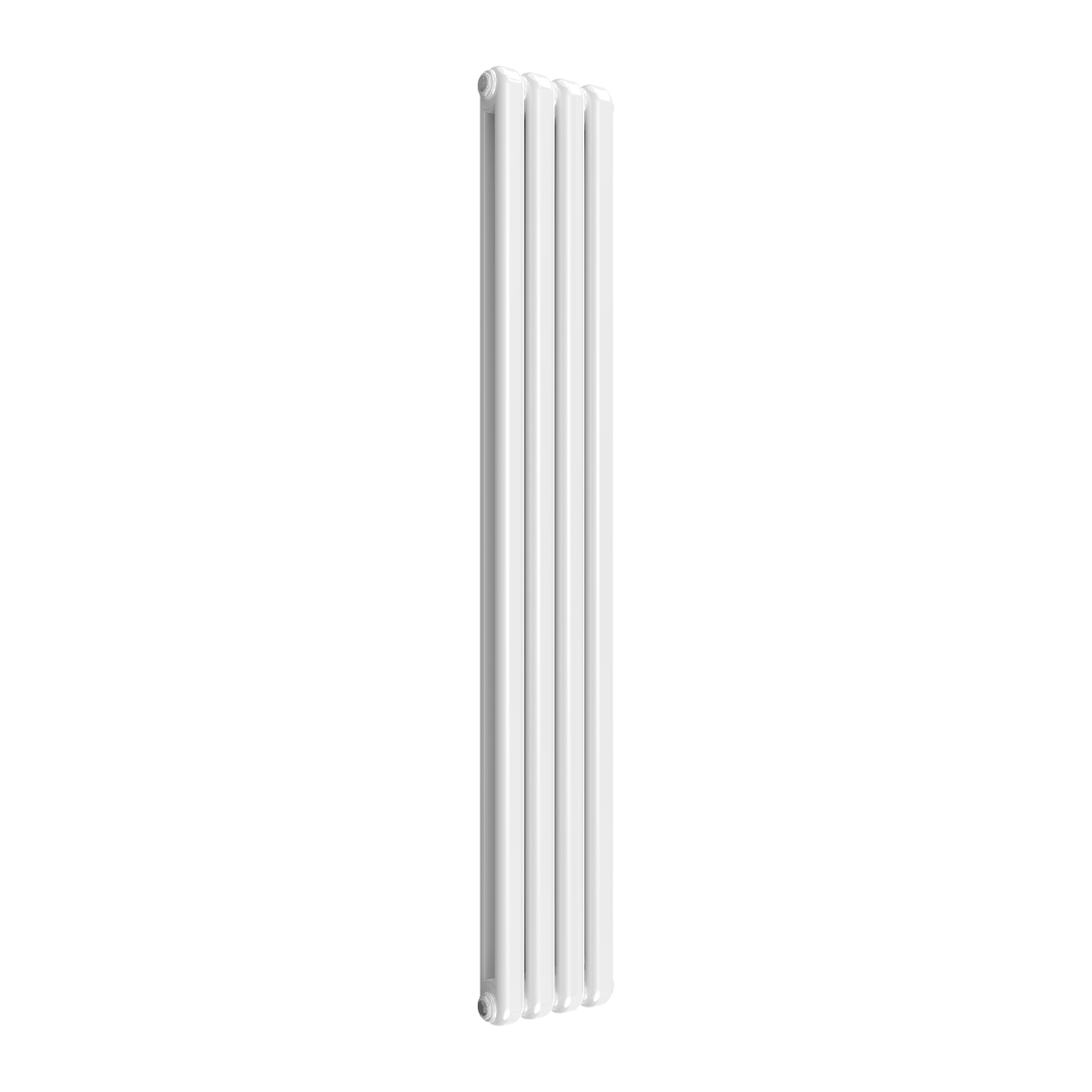 Reina Coneva Vertical Modern Column Radiator | 2 colours, 8 sizes