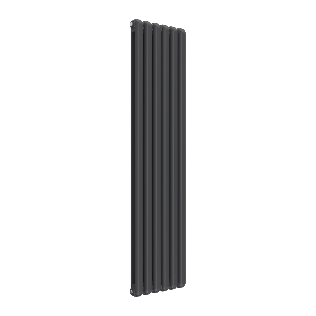 Reina Coneva Vertical Modern Column Radiator | 2 colours, 8 sizes