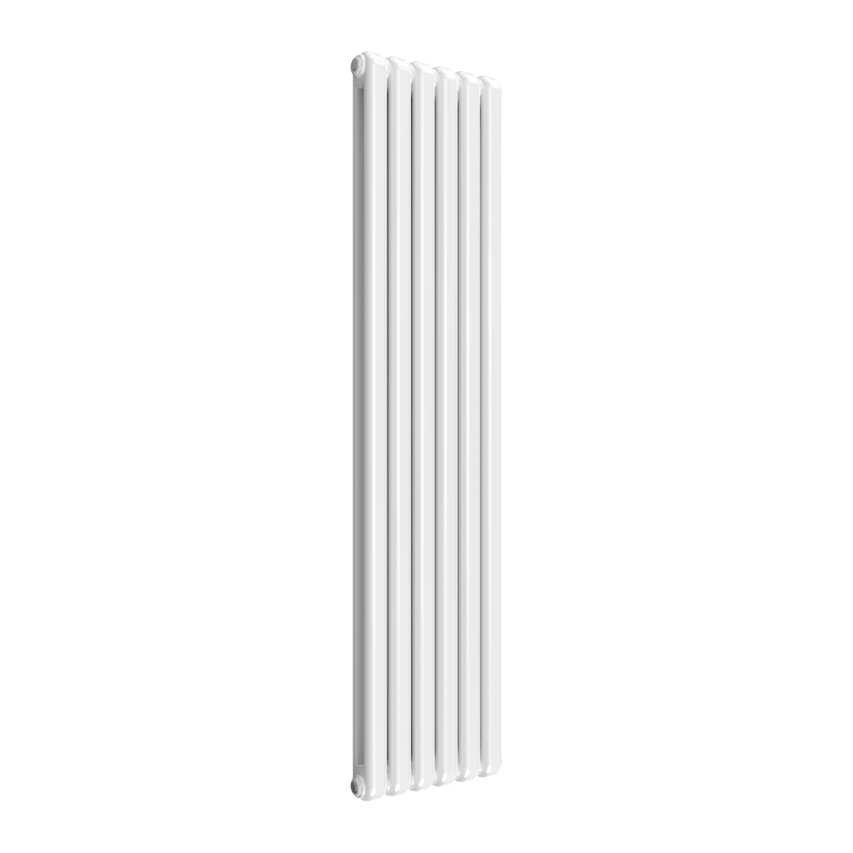 Reina Coneva Vertical Modern Column Radiator | 2 colours, 8 sizes