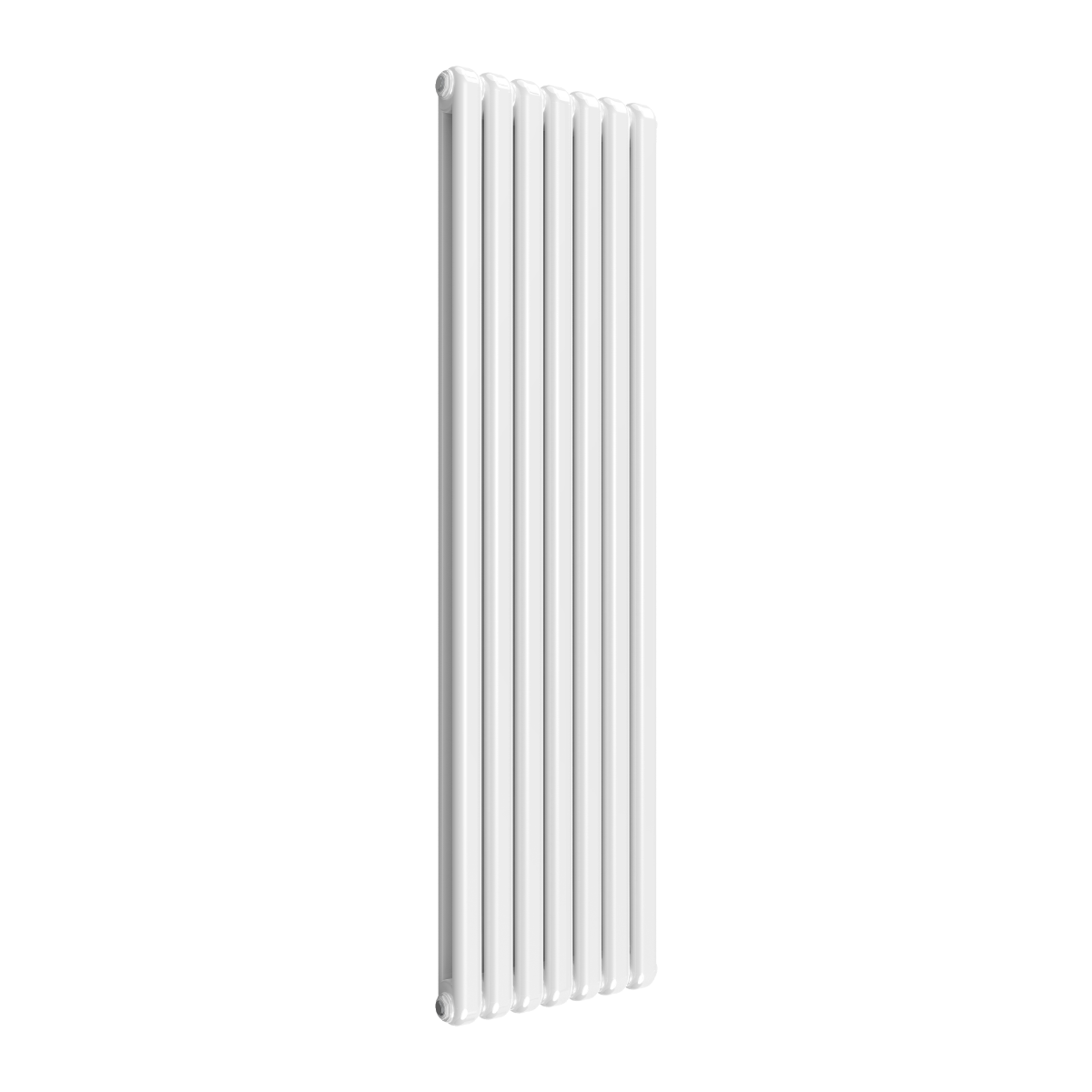 Reina Coneva Vertical Modern Column Radiator | 2 colours, 8 sizes