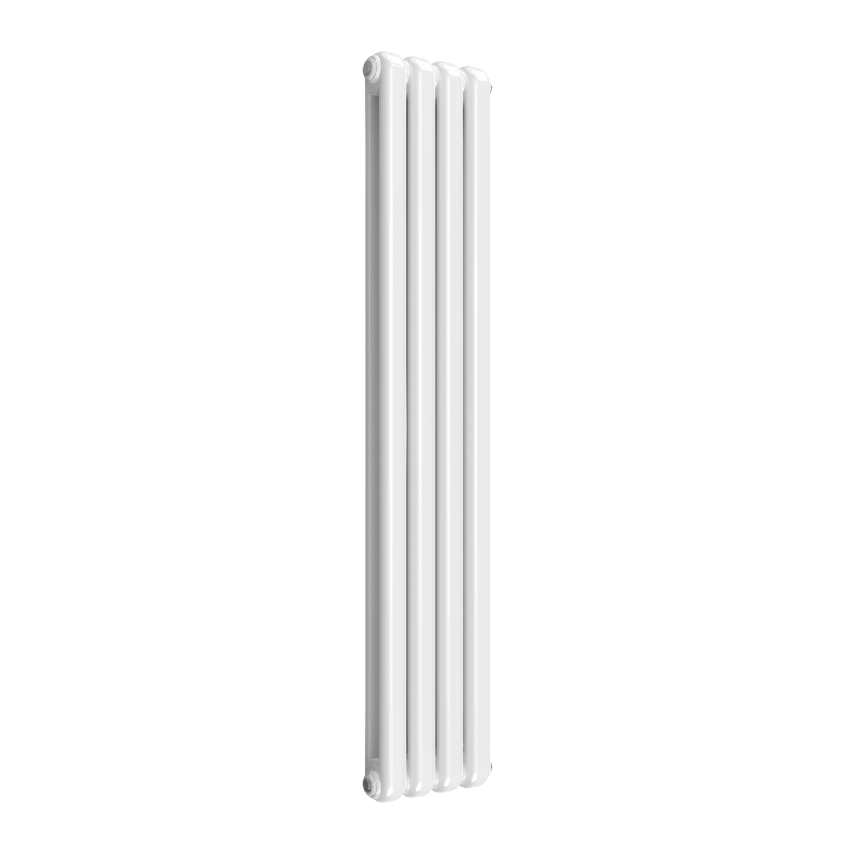 Reina Coneva Vertical Modern Column Radiator in 1500H x 300W