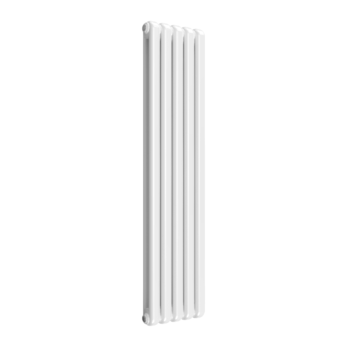 Reina Coneva Vertical Modern Column Radiator in 1500H x 370W